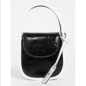 Hayward Micro Lucy Bag in Black